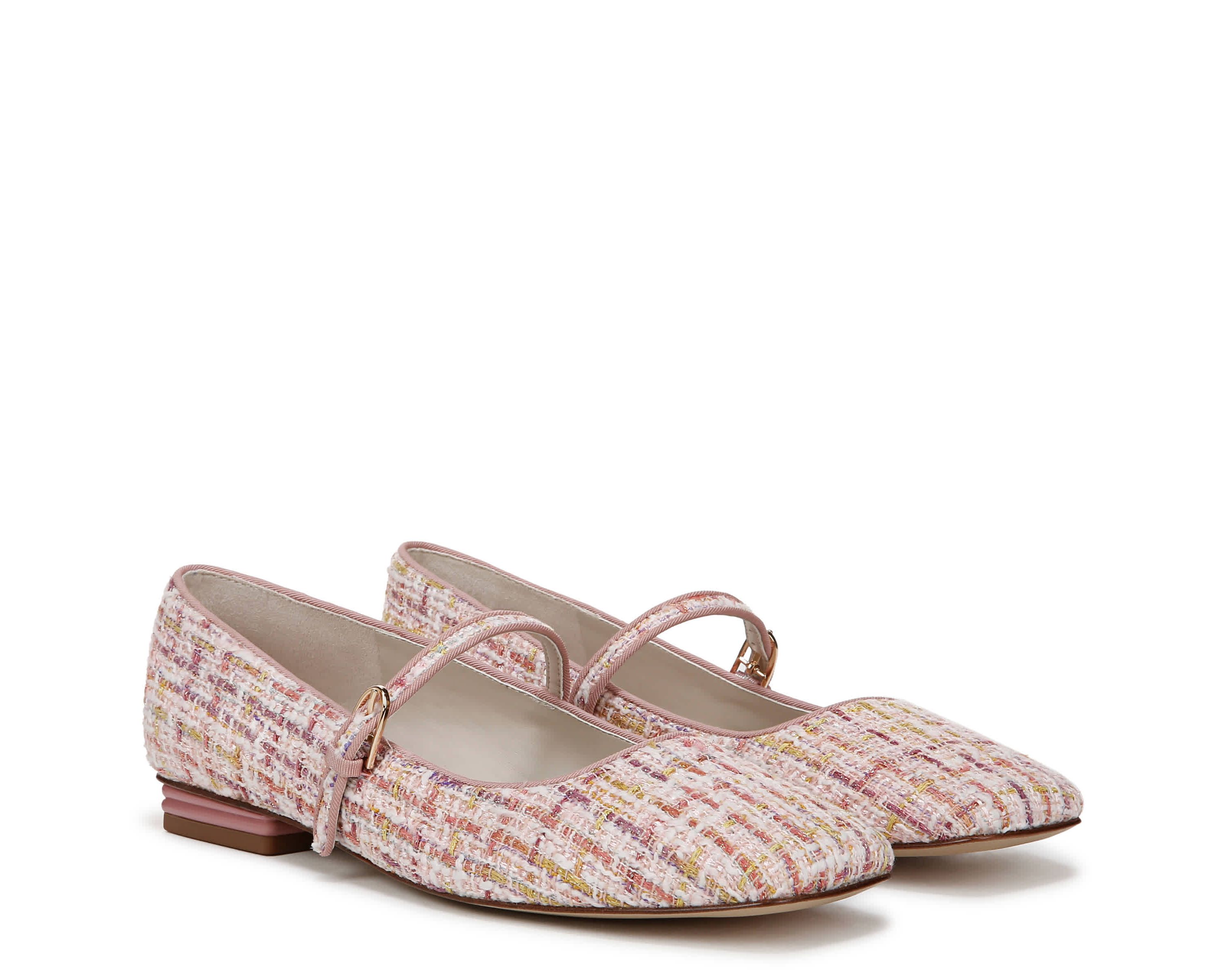 Franco Tinsley Mary Jane Flat