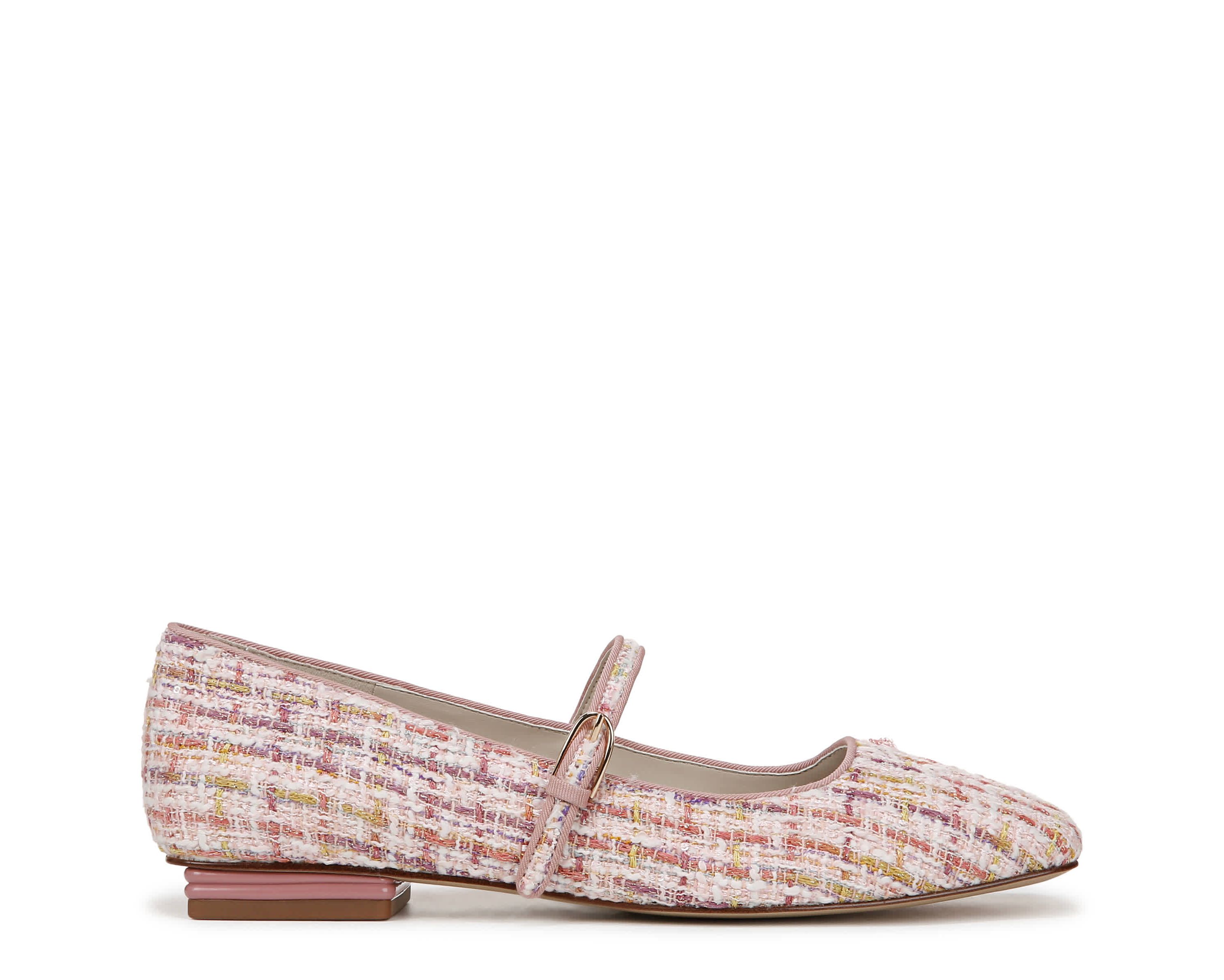 Franco Tinsley Mary Jane Flat