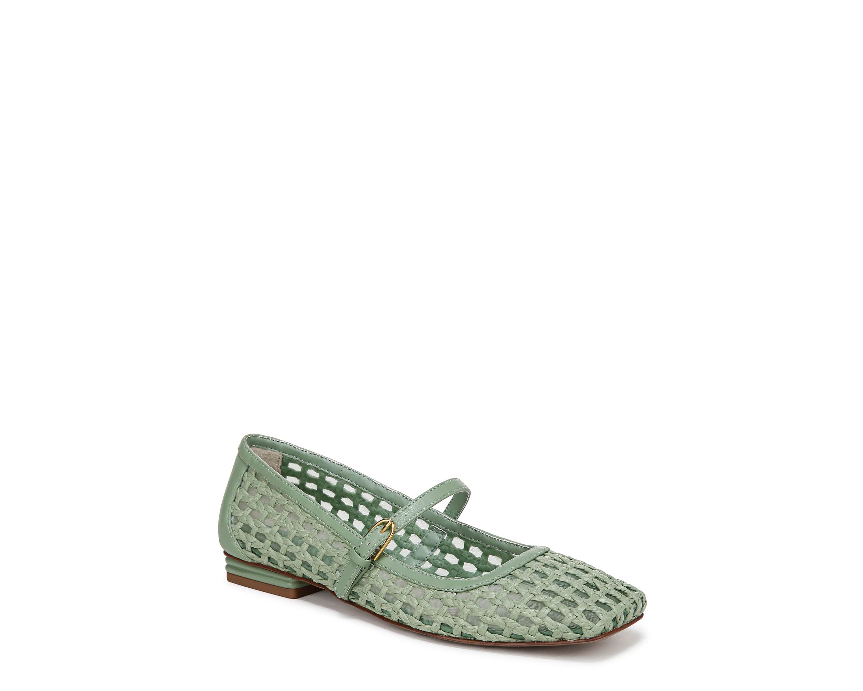 Franco Tinsley Mary Jane Flat