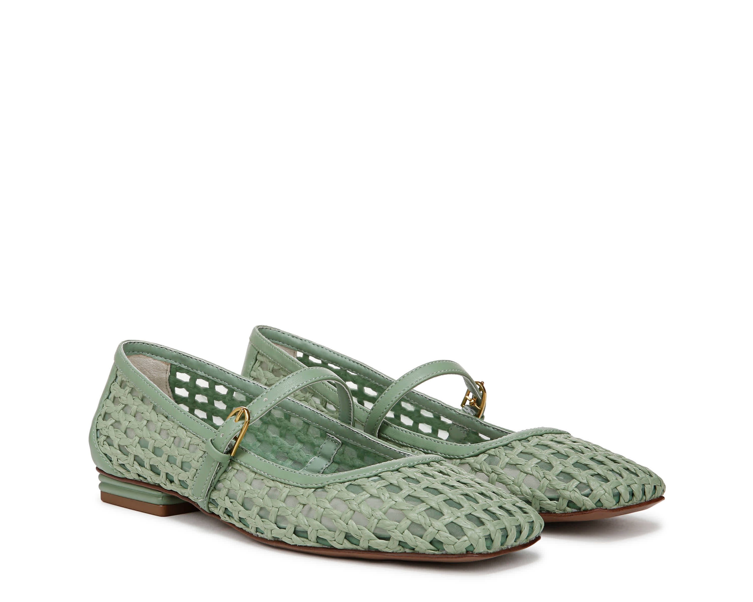 Franco Tinsley Mary Jane Flat