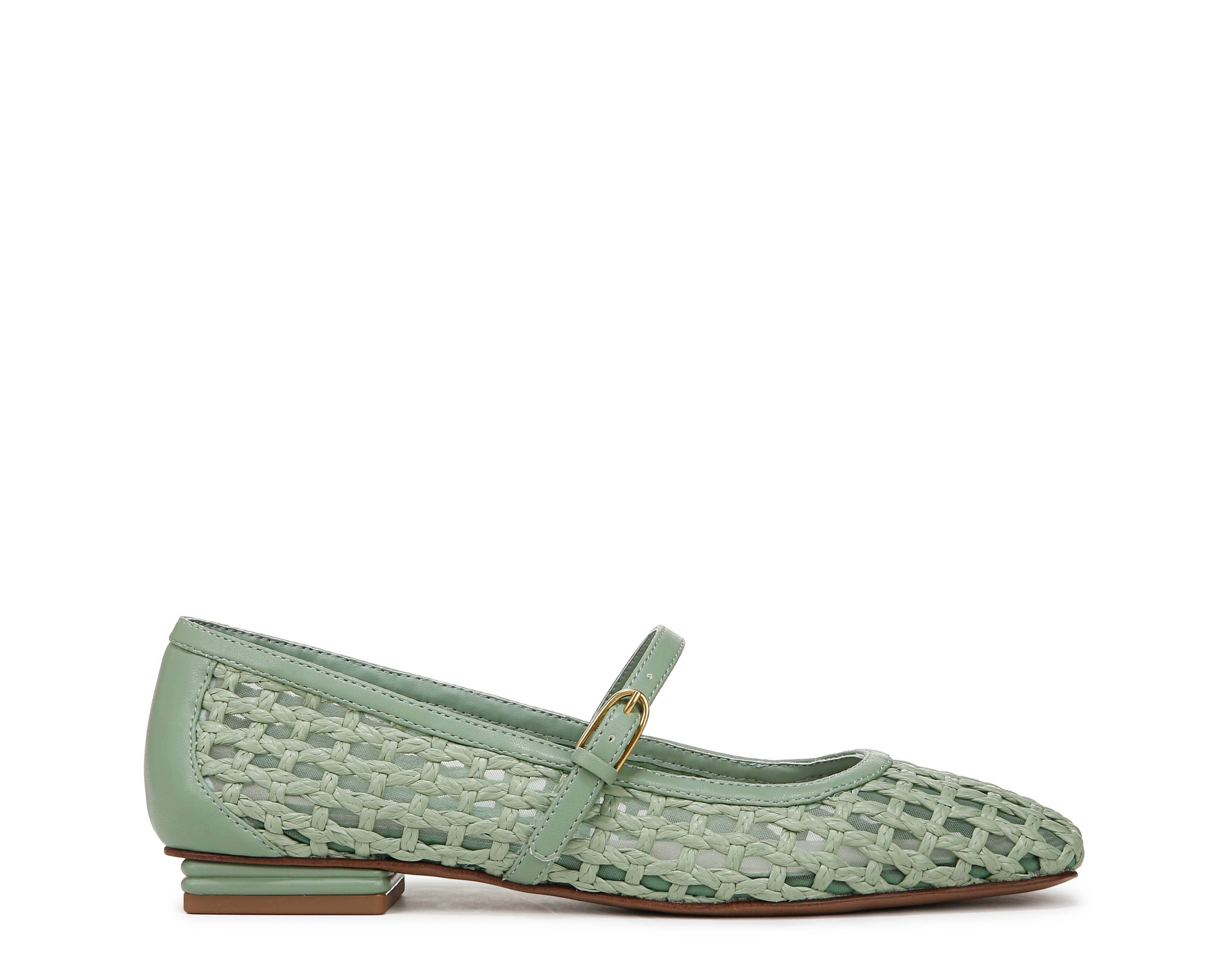Franco Tinsley Mary Jane Flat