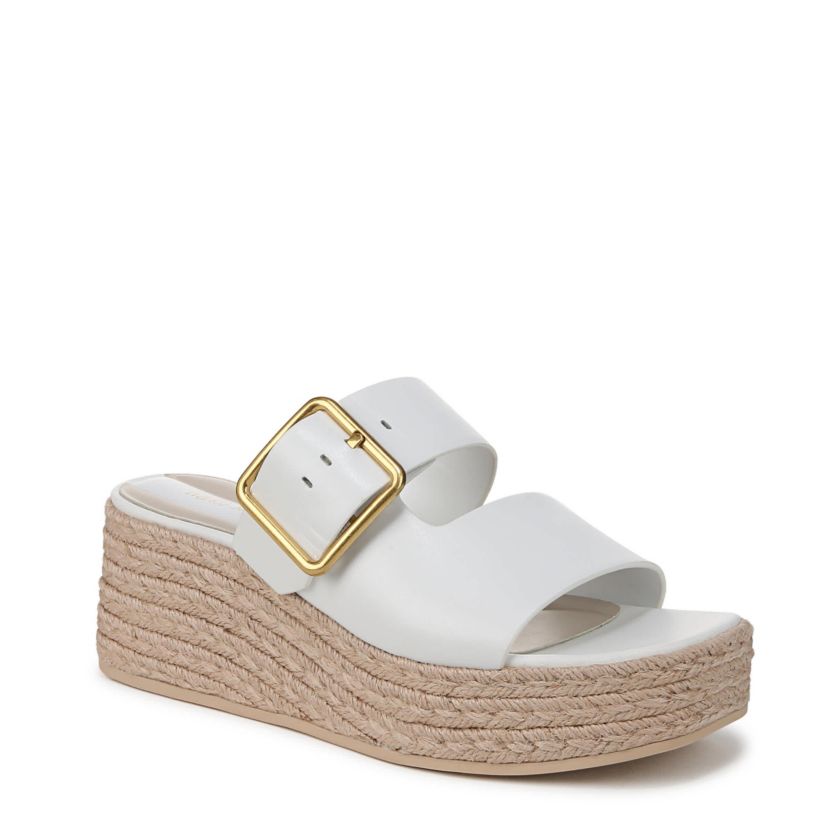 Franco Taziana Espadrille Slide Sandal
