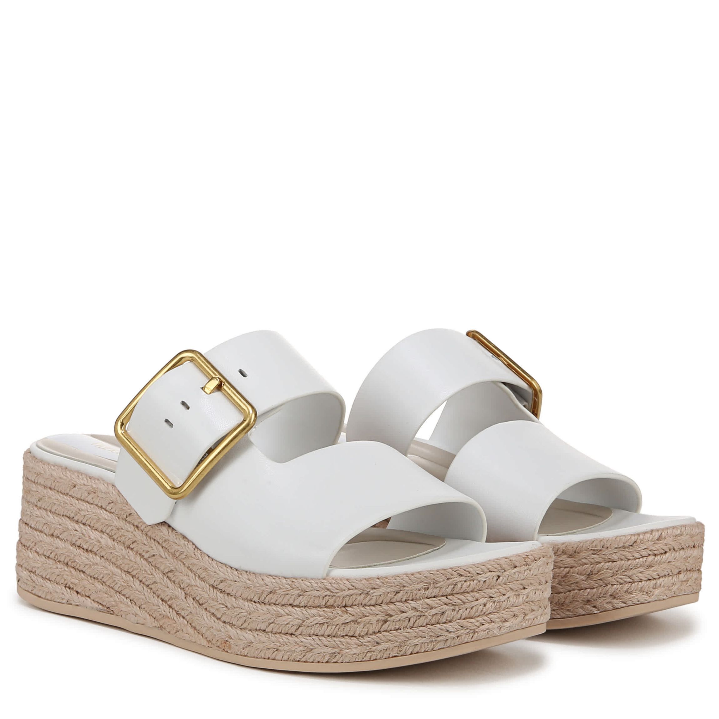 Franco Taziana Espadrille Slide Sandal