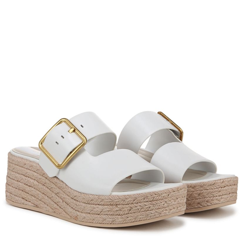 Franco Taziana Espadrille Slide Sandal