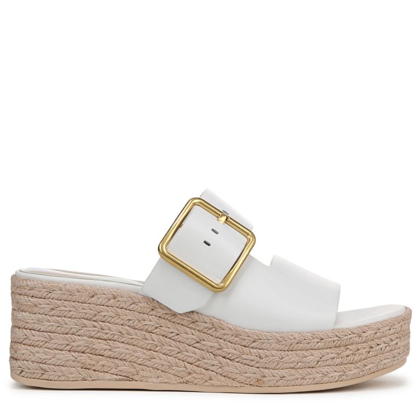 Franco Taziana Espadrille Slide Sandal