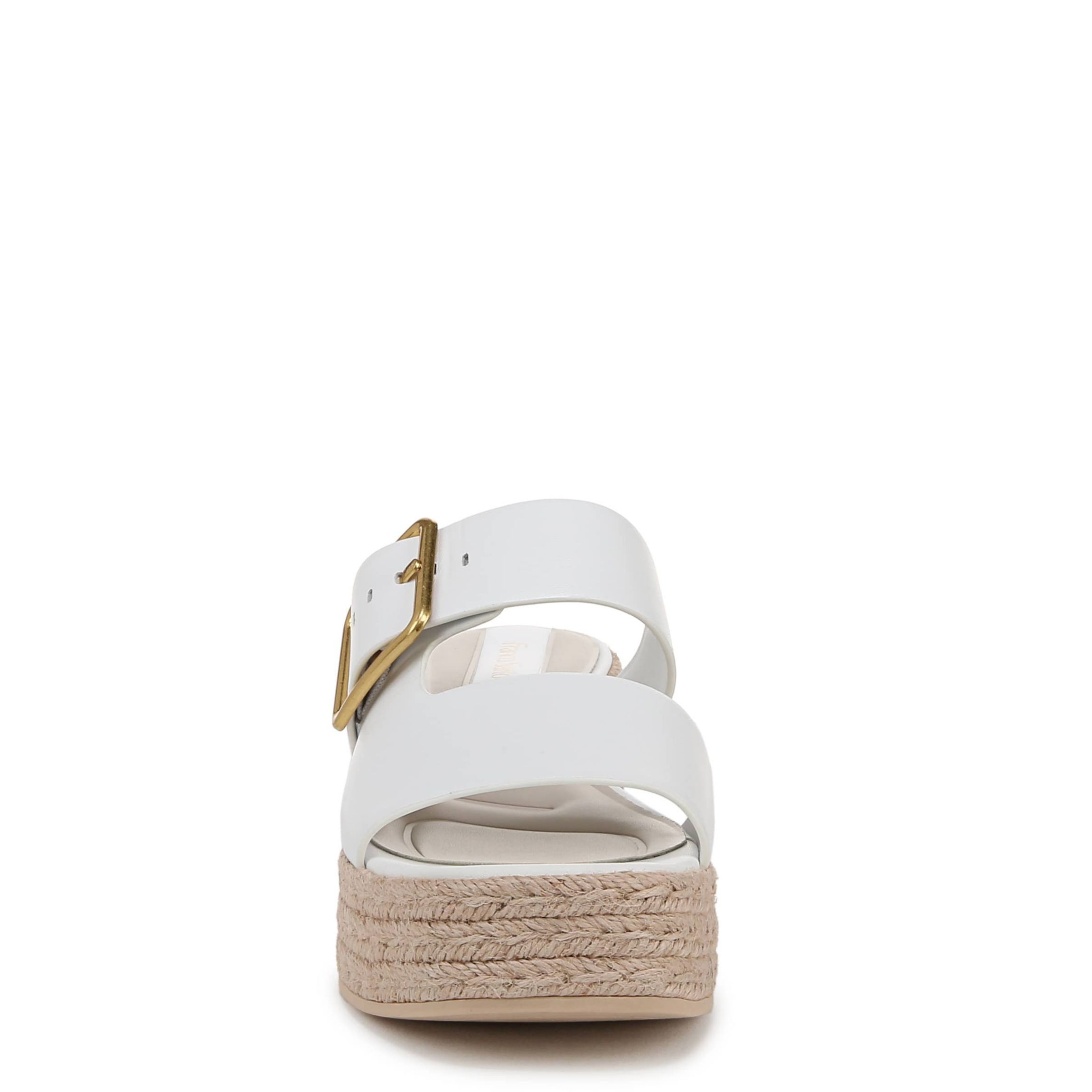 Franco Taziana Espadrille Slide Sandal