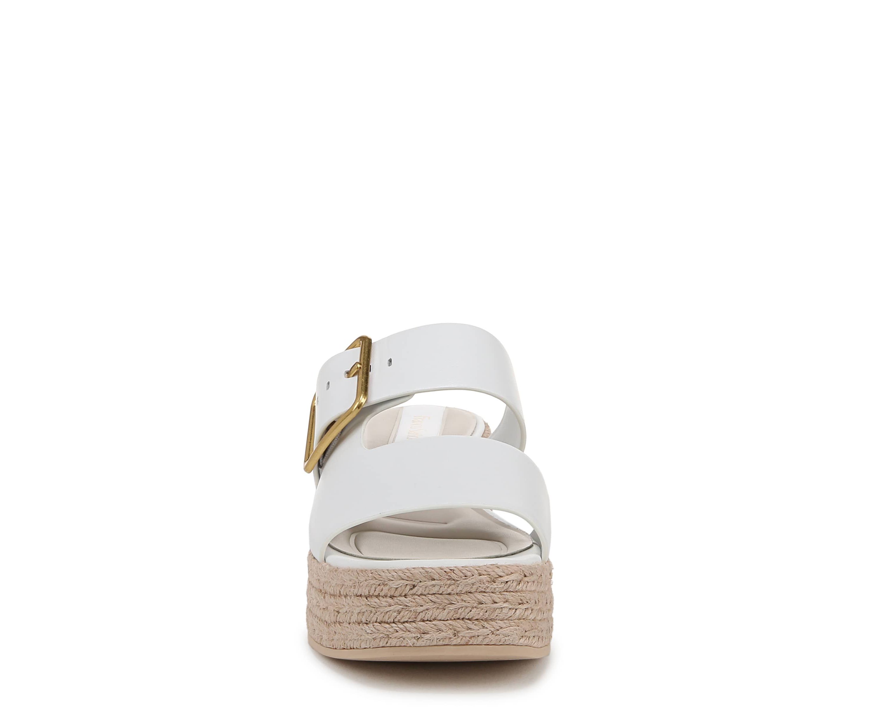 Franco Taziana Espadrille Slide Sandal