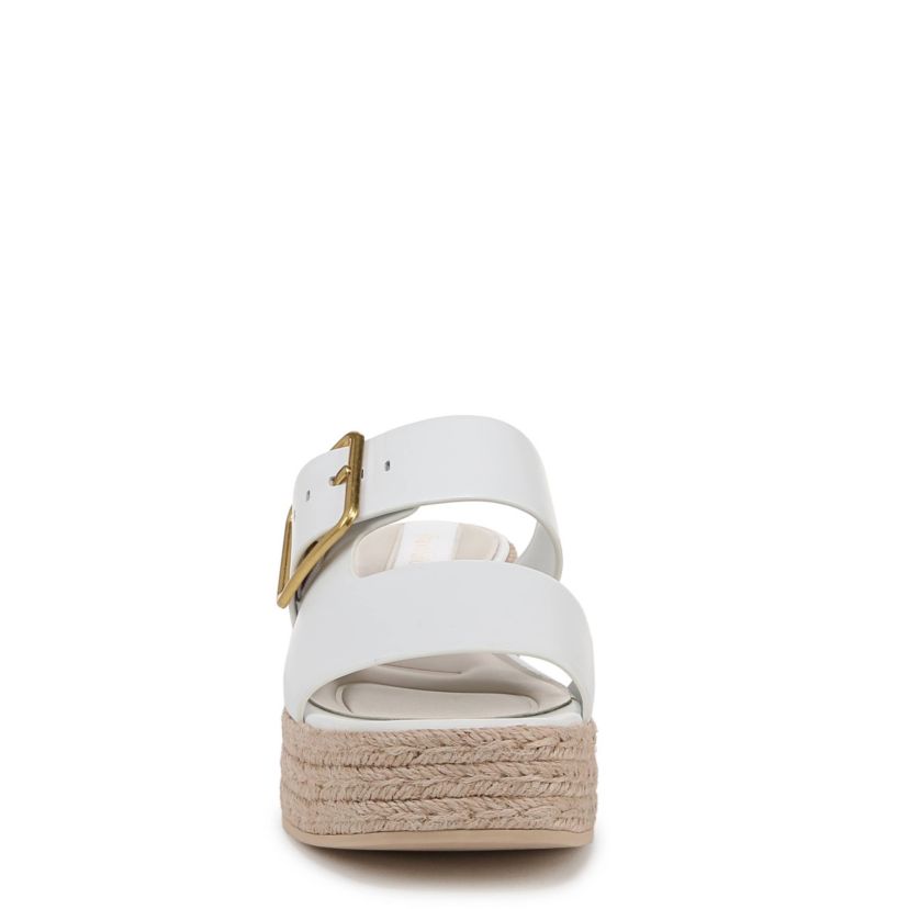 Franco Taziana Espadrille Slide Sandal