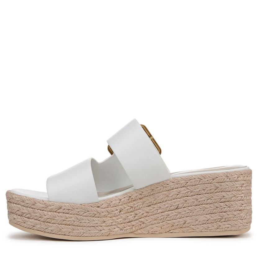 Franco Taziana Espadrille Slide Sandal