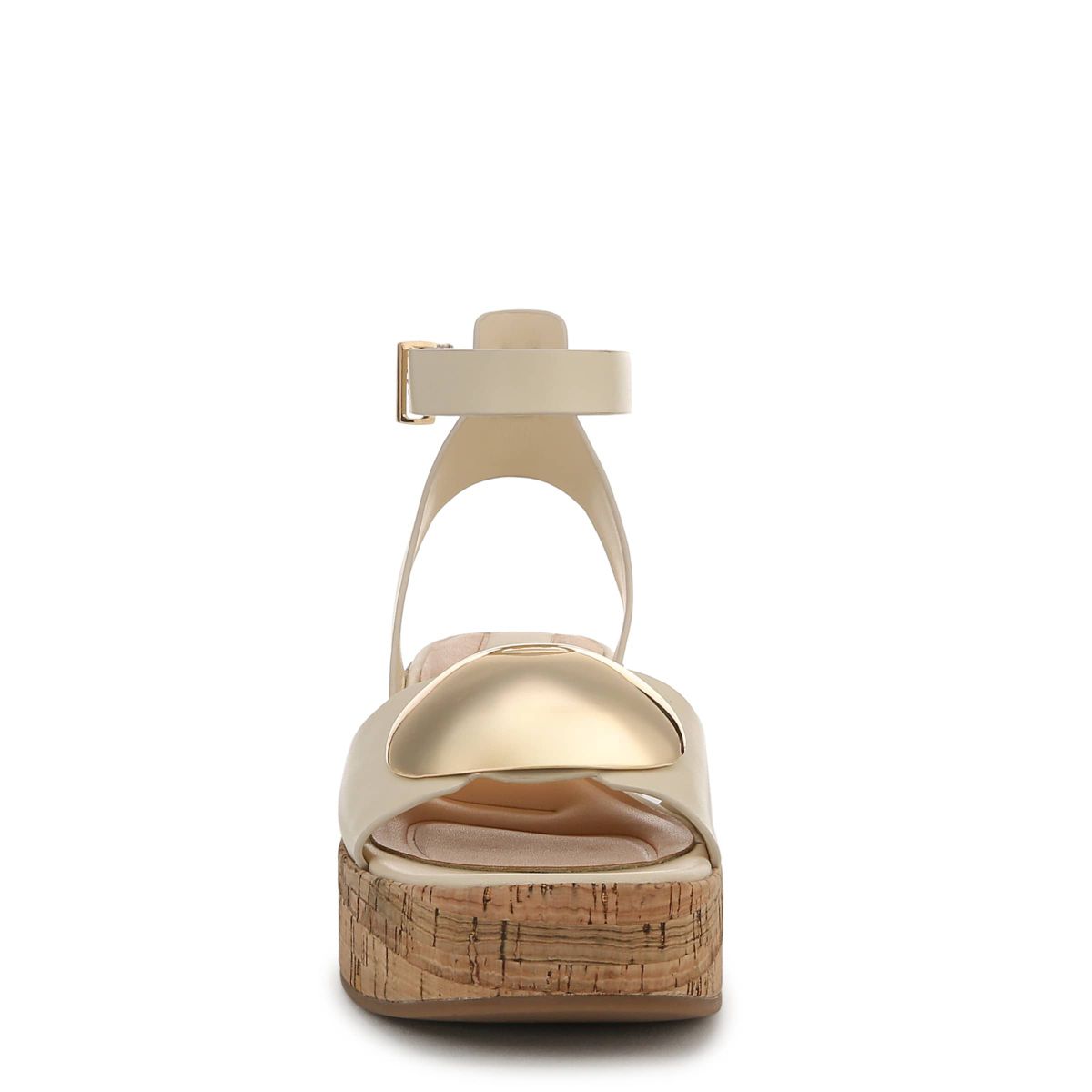 Franco Taysha Cork Platform Sandal