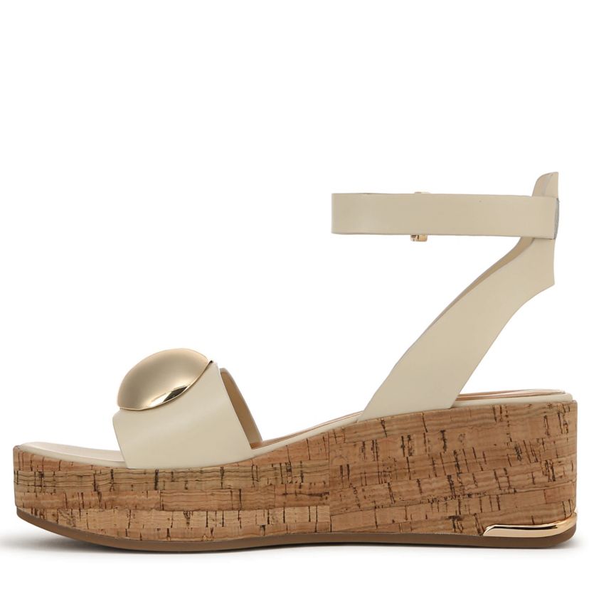 Franco Taysha Cork Platform Sandal
