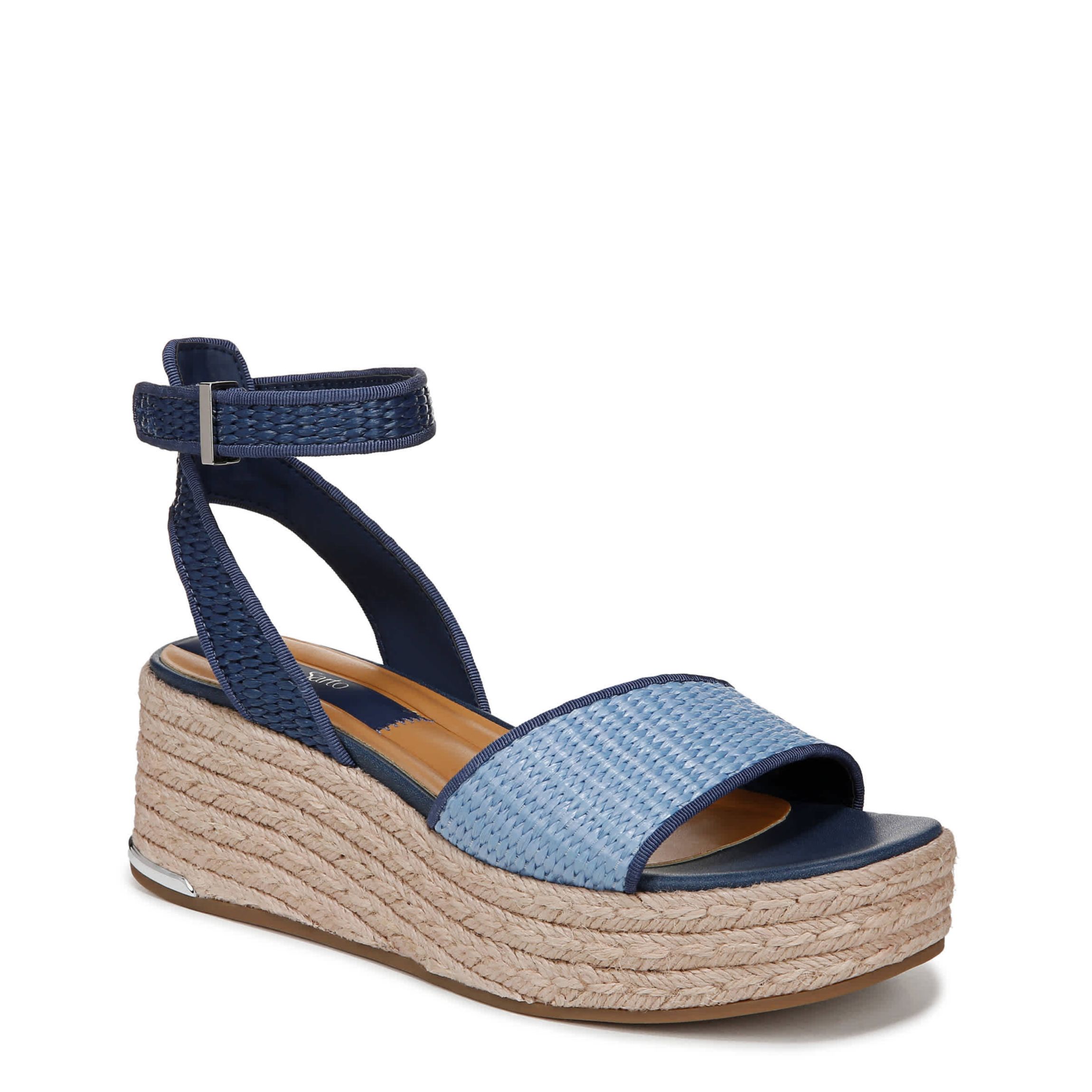 Franco Tiffany Platform Espadrille Sandal