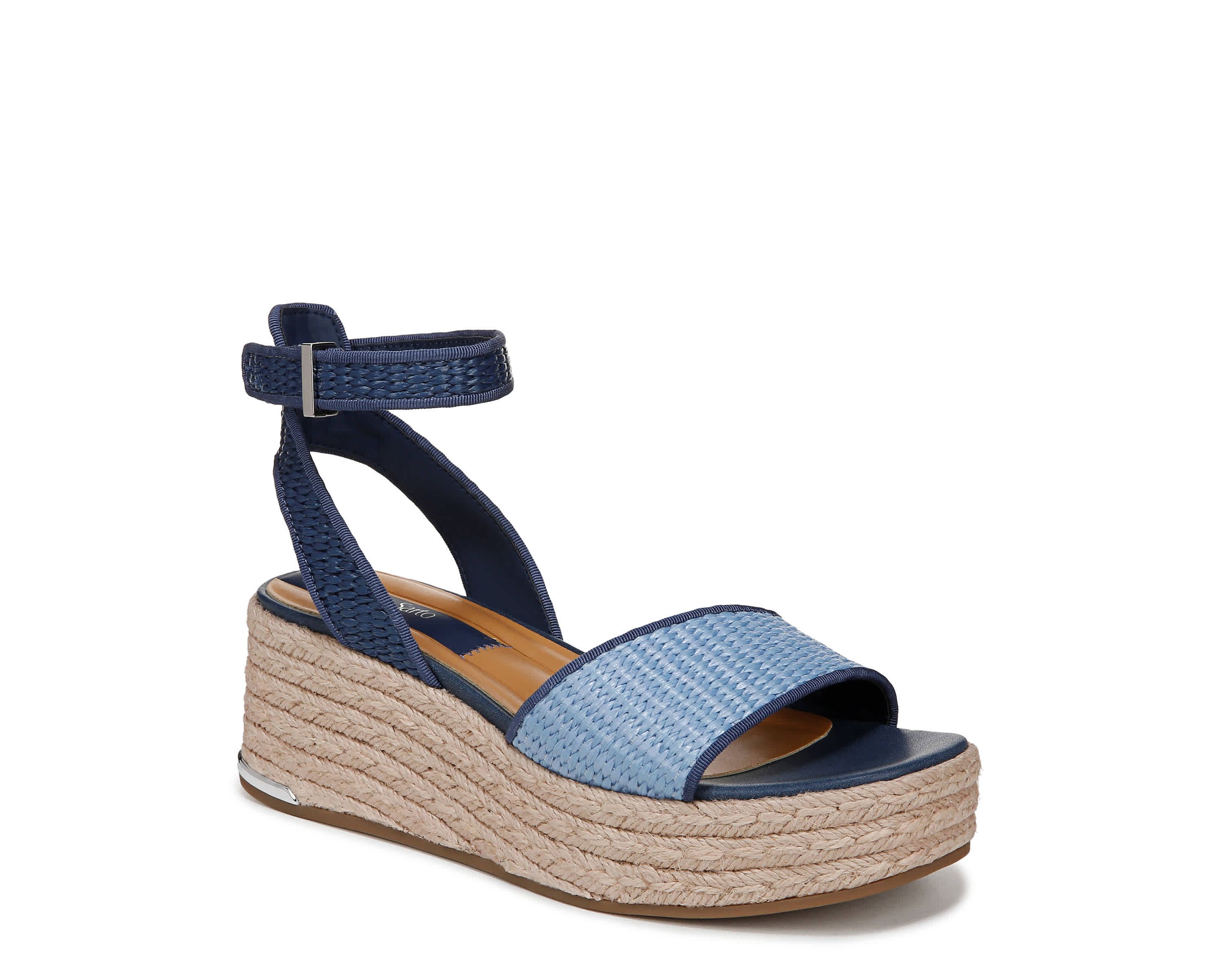 Franco Tiffany Platform Espadrille Sandal