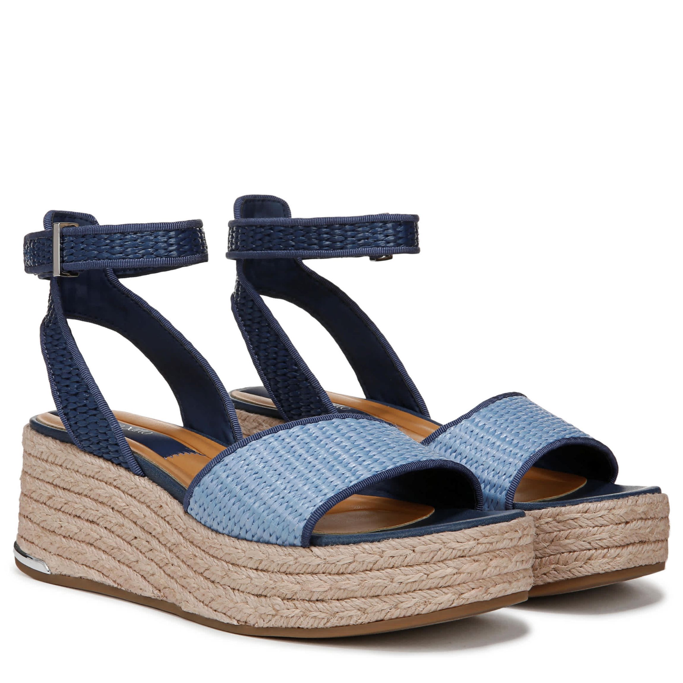 Franco Tiffany Platform Espadrille Sandal