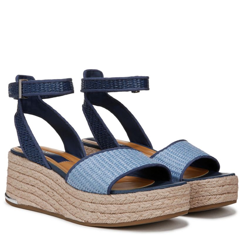 Franco Tiffany Platform Espadrille Sandal