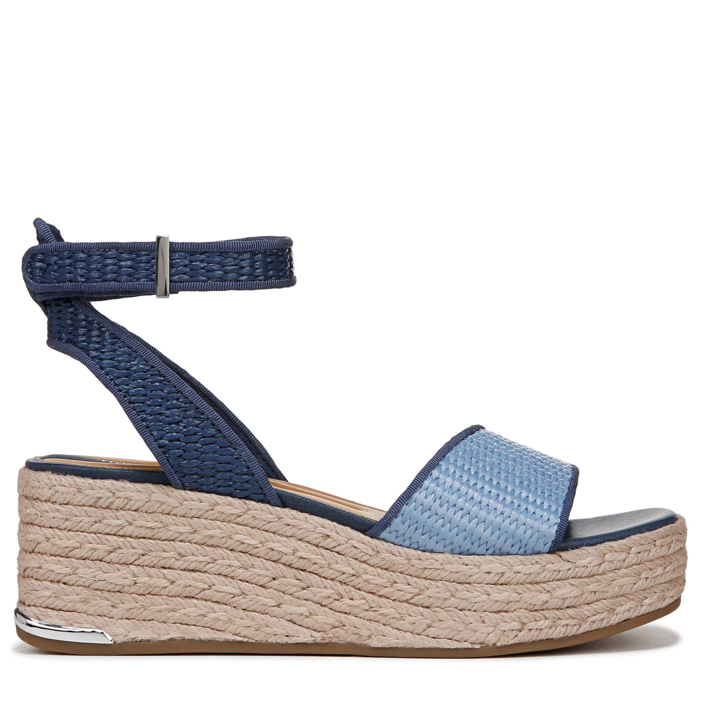 Franco Tiffany Platform Espadrille Sandal