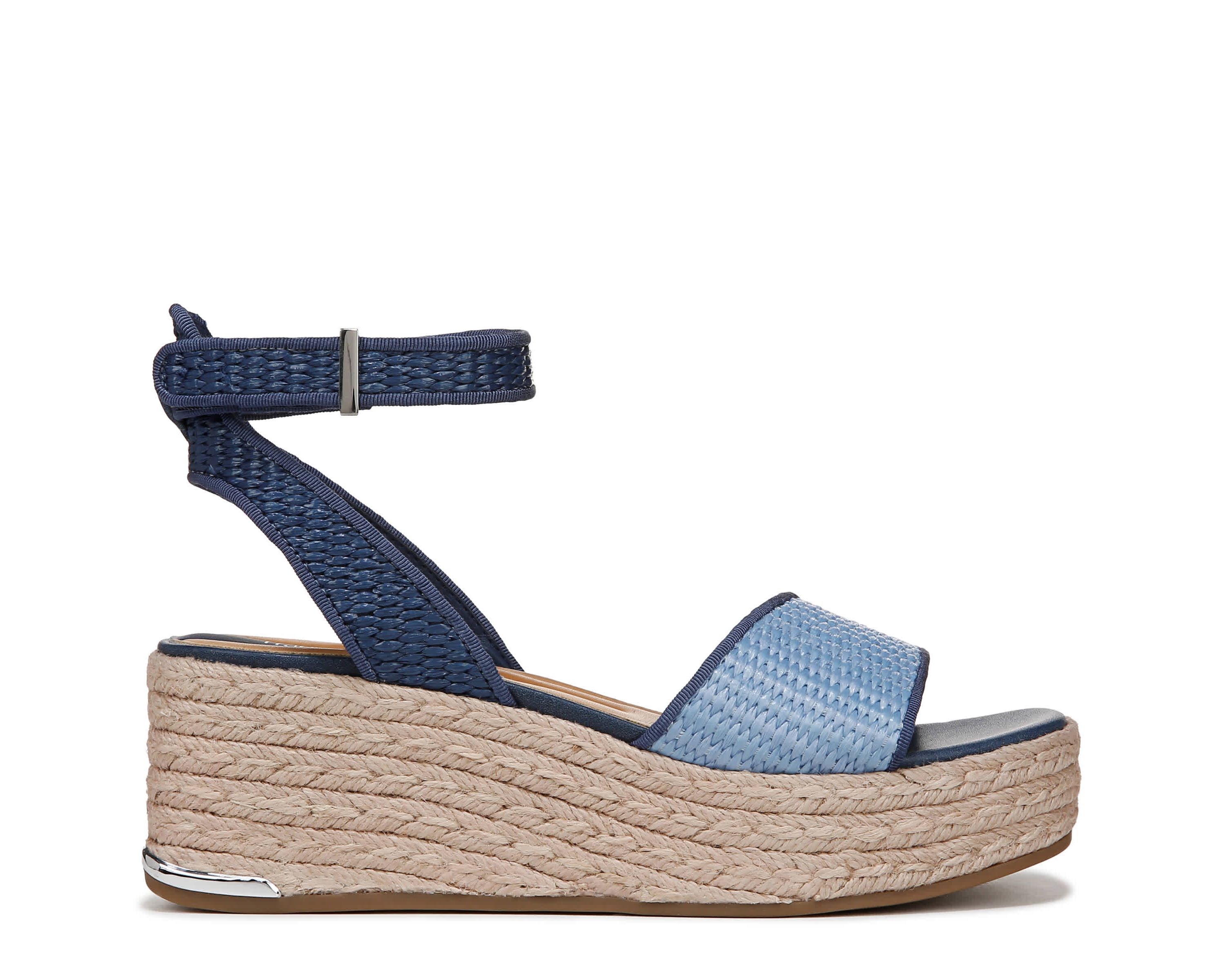 Franco Tiffany Platform Espadrille Sandal