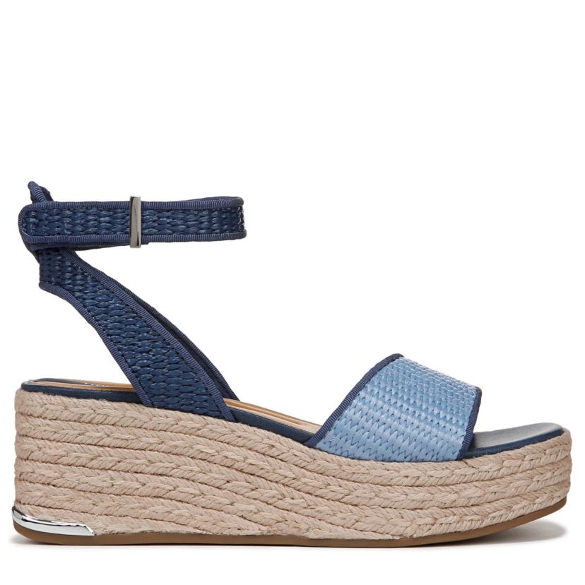 Franco Tiffany Platform Espadrille Sandal