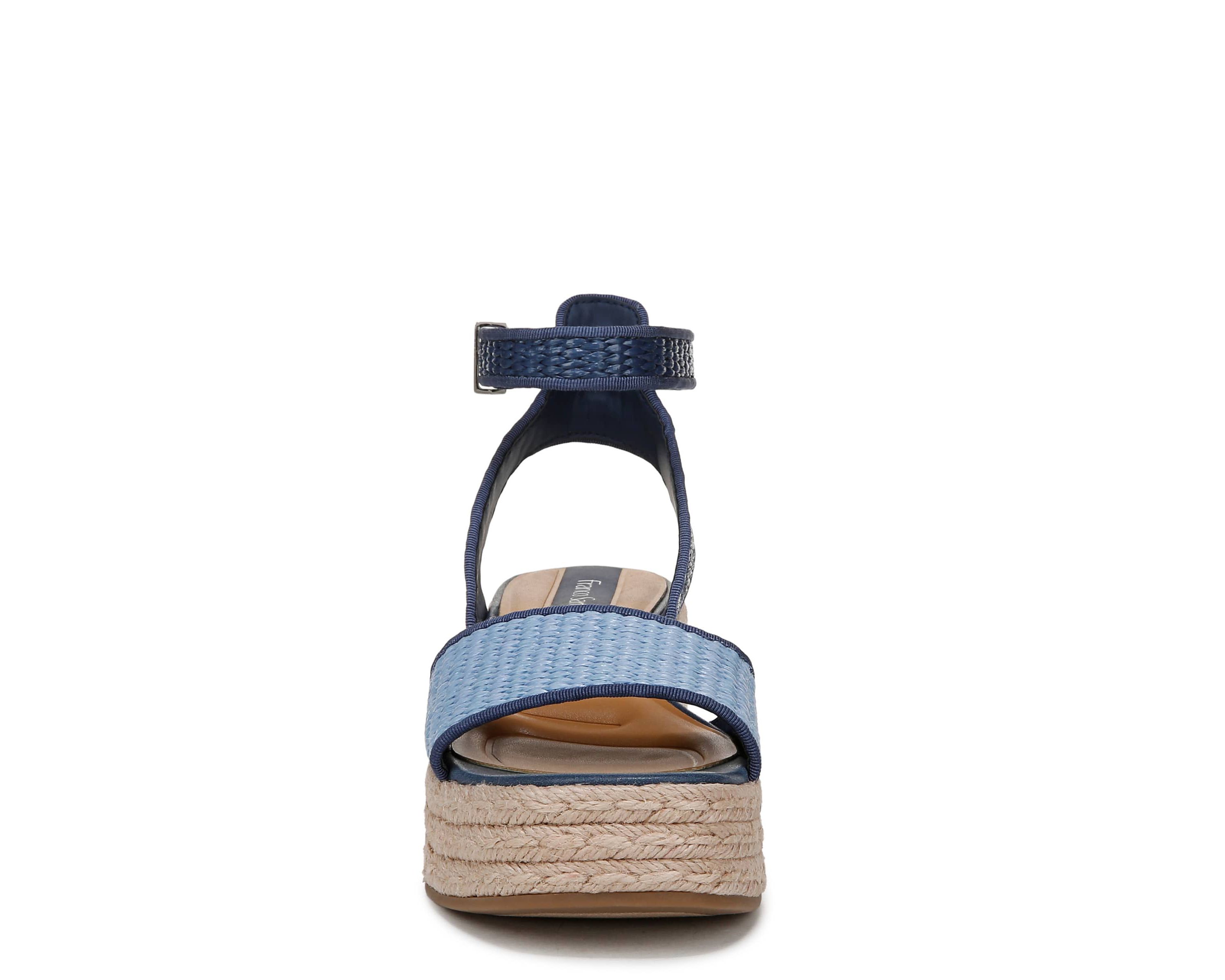 Franco Tiffany Platform Espadrille Sandal