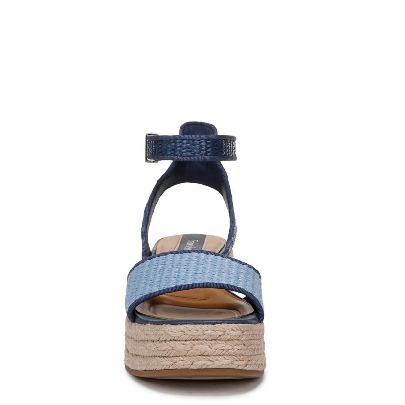 Franco Tiffany Platform Espadrille Sandal