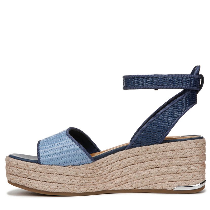 Franco Tiffany Platform Espadrille Sandal