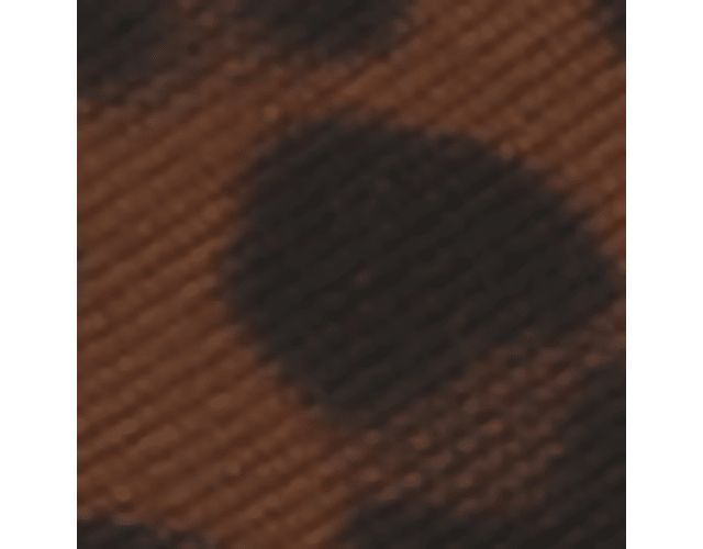 Tan Leopard Print Fabric