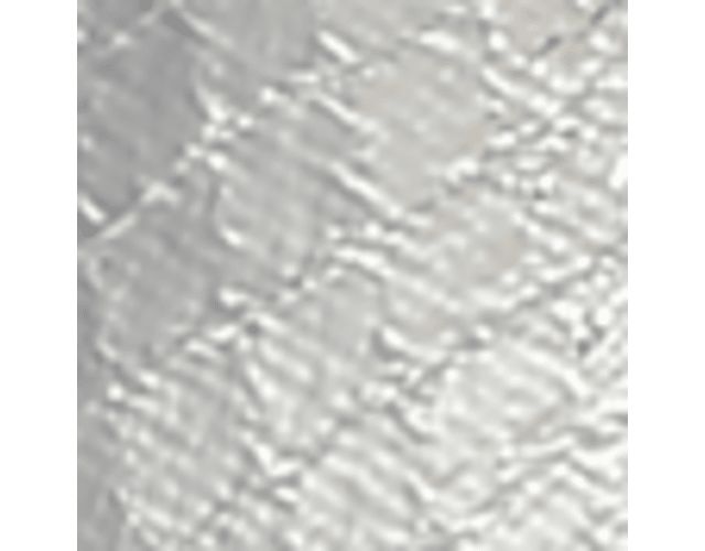 Silver Snake Print Faux Leather