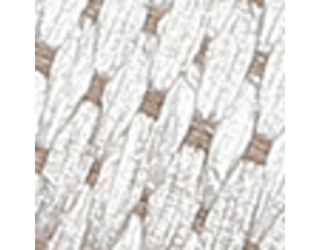 Silver Rope Fabric