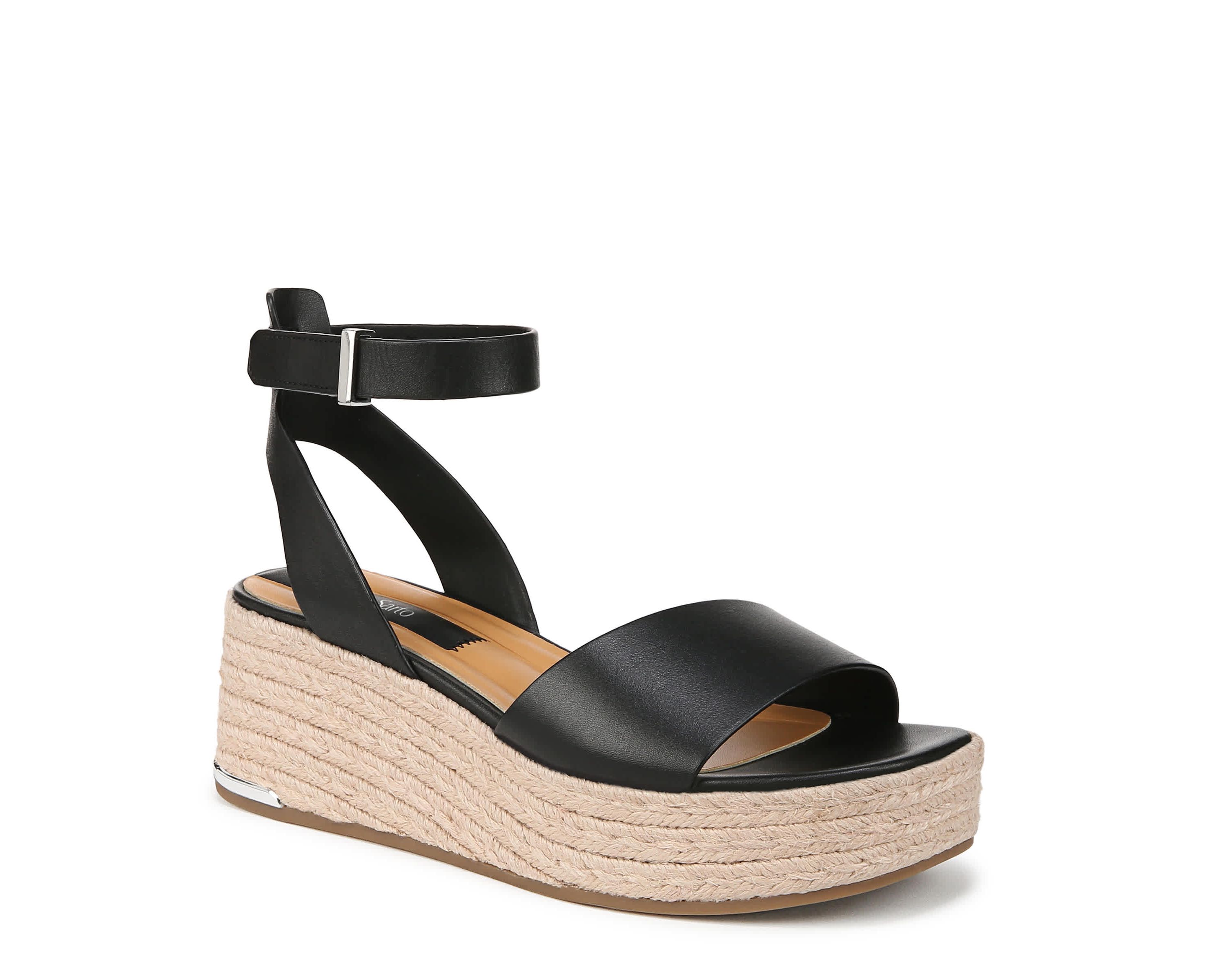 Franco Tiffany Platform Espadrille Sandal