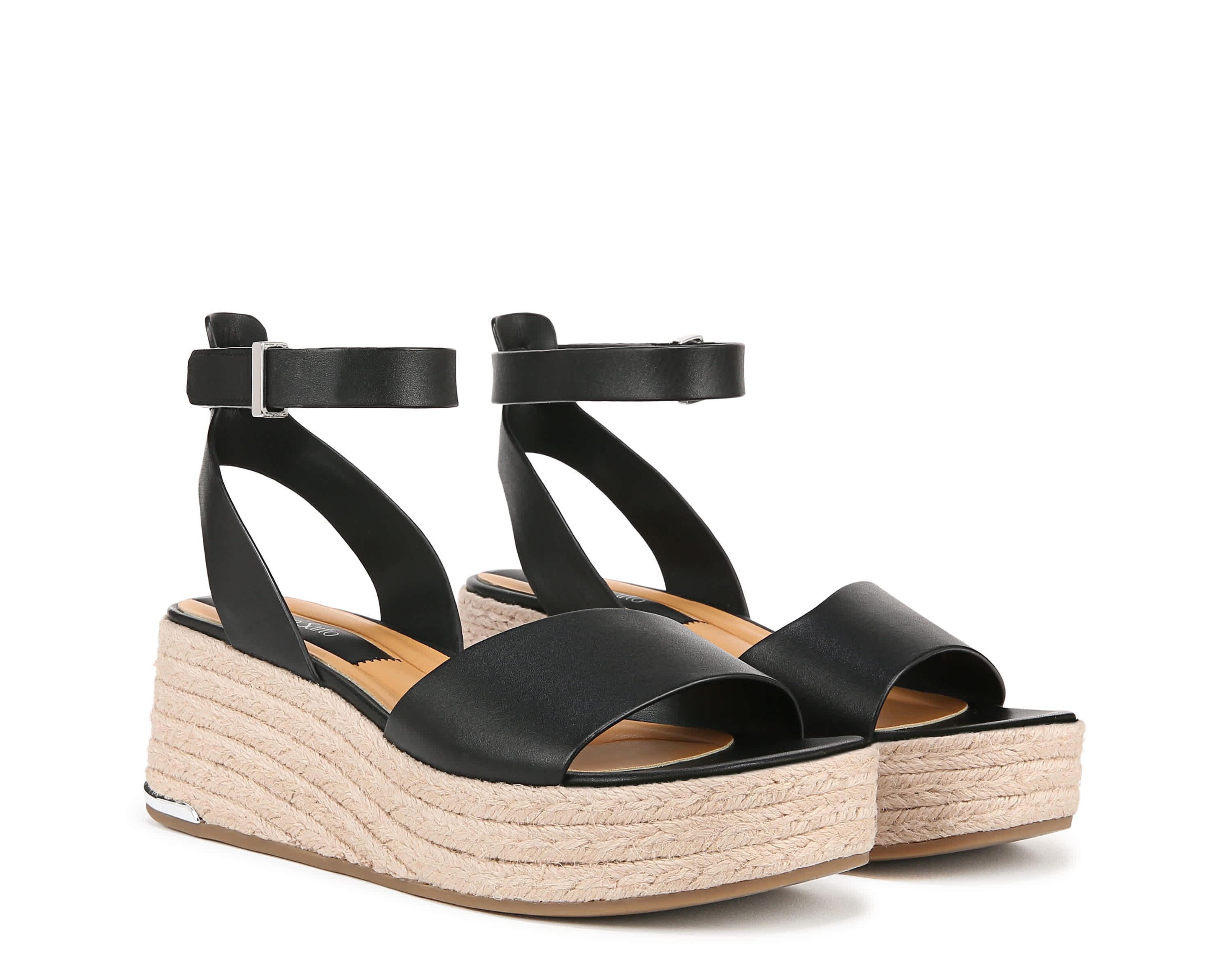 Franco Tiffany Platform Espadrille Sandal