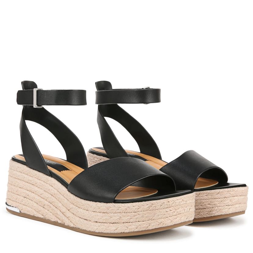 Franco Tiffany Platform Espadrille Sandal