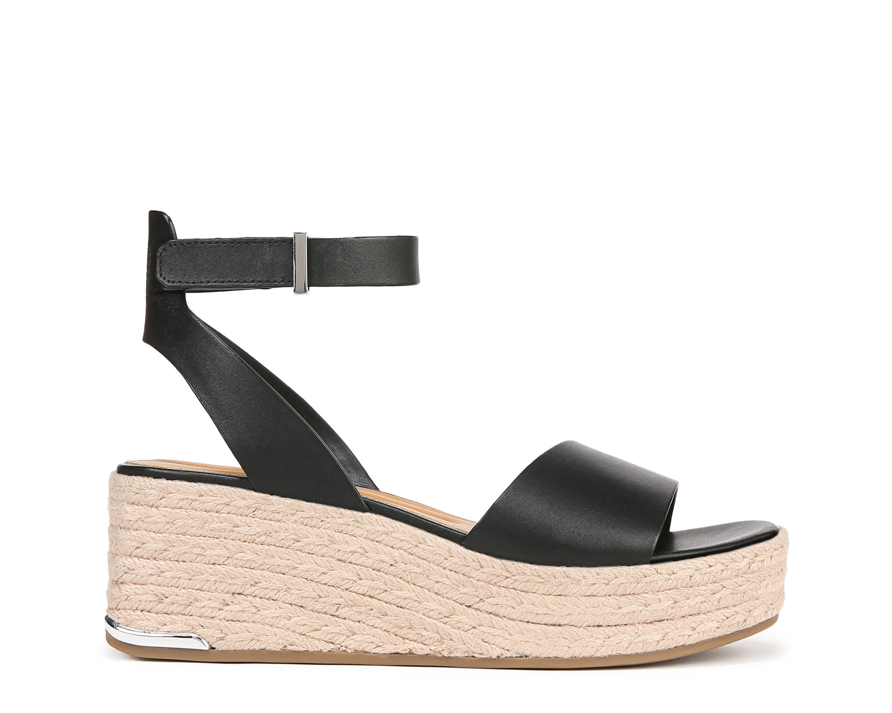 Franco Tiffany Platform Espadrille Sandal