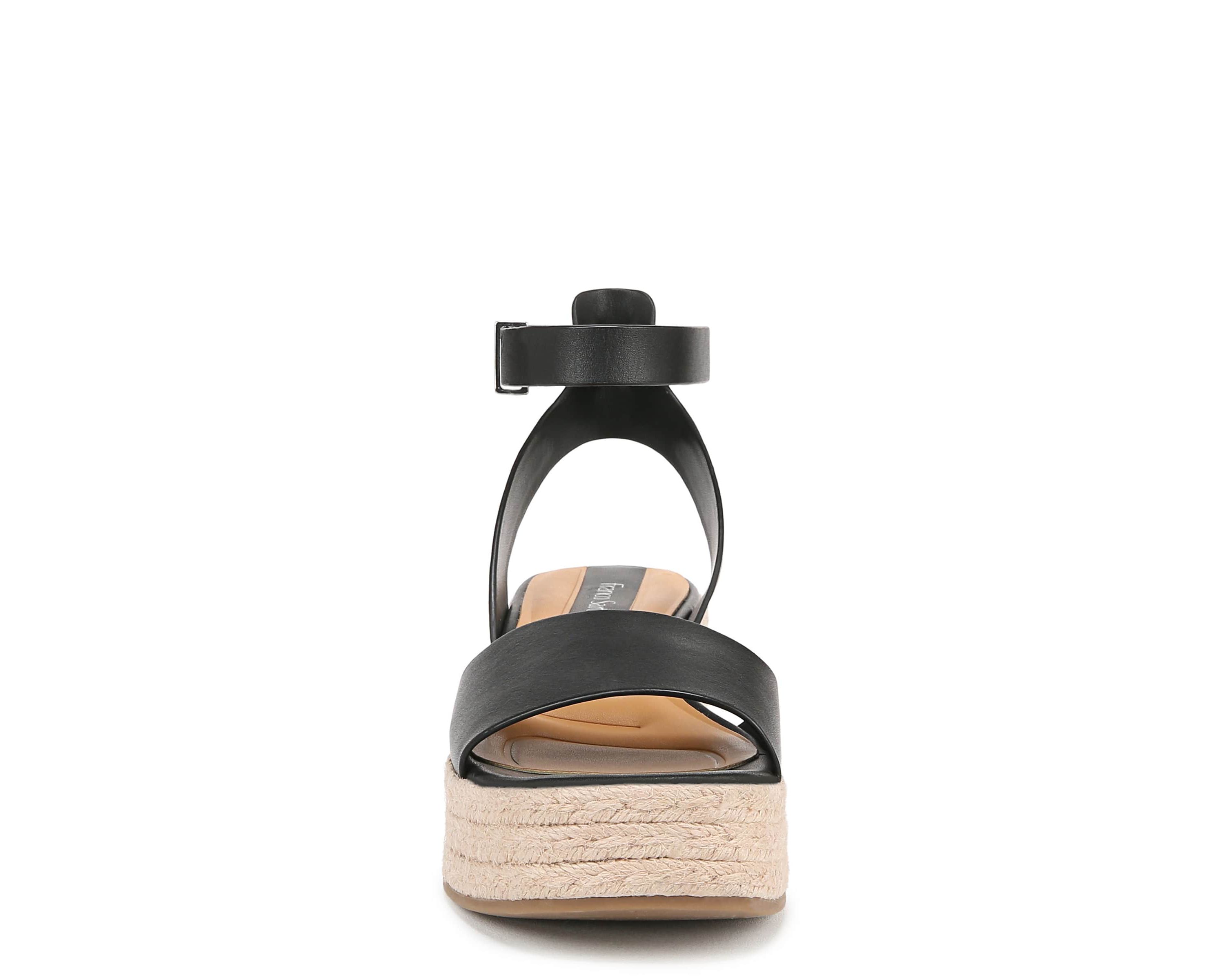 Franco Tiffany Platform Espadrille Sandal