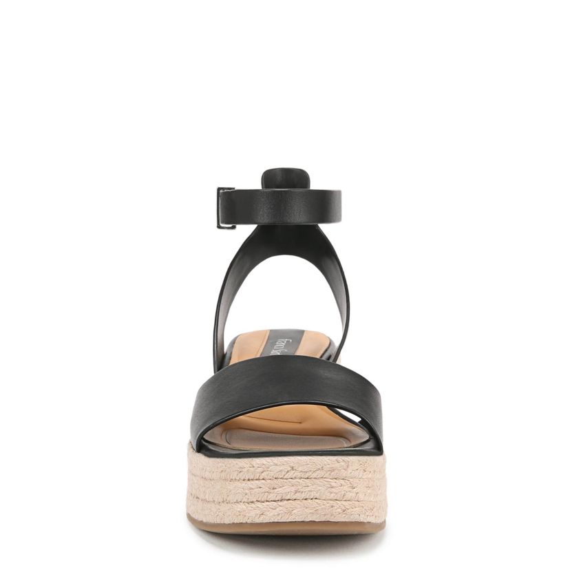 Franco Tiffany Platform Espadrille Sandal