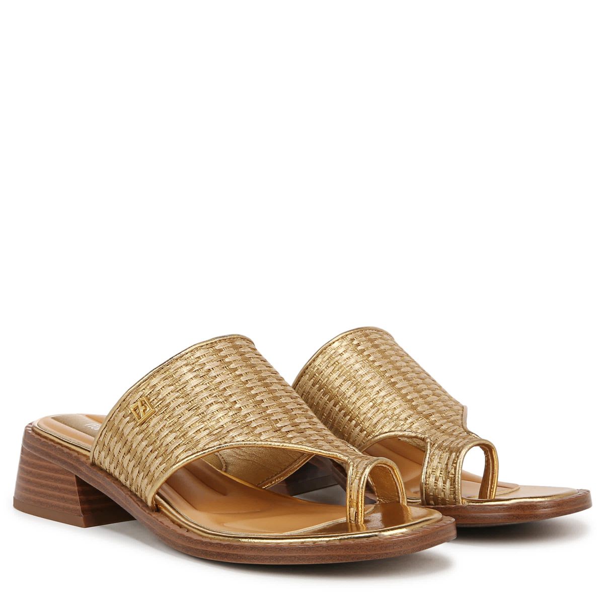 Franco Sia Slide Sandal
