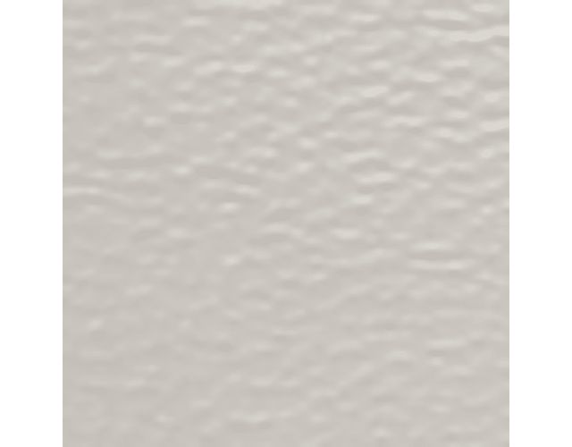 Chiffon White Leather