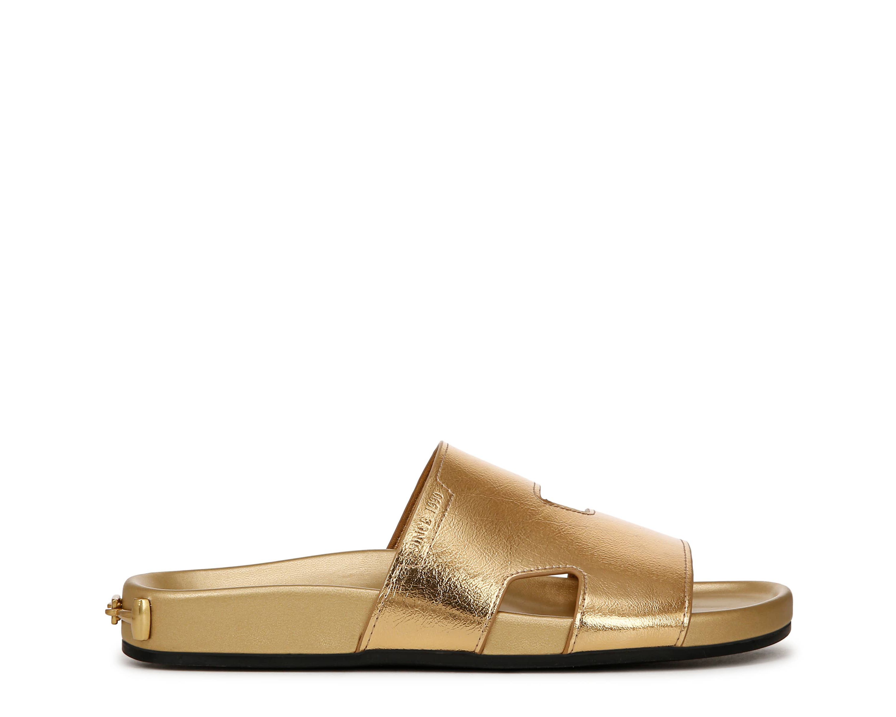 Franco Britt Slide Sandal