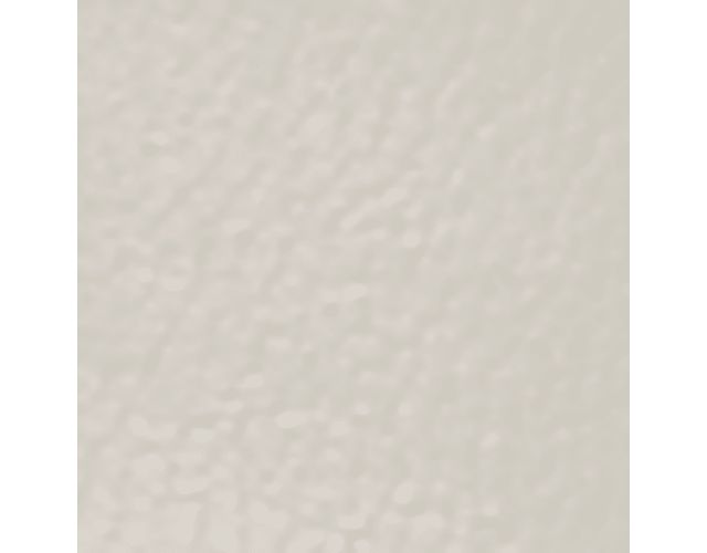 Cream White Leather