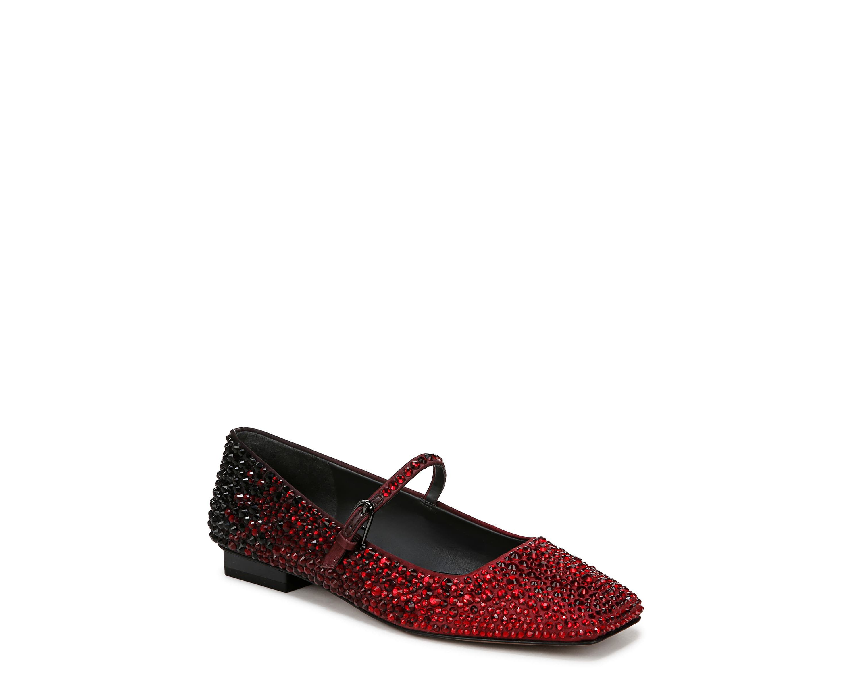 Franco Tinsley Mary Jane Flat