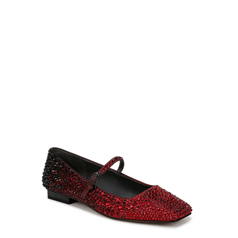 Franco Tinsley Mary Jane Flat