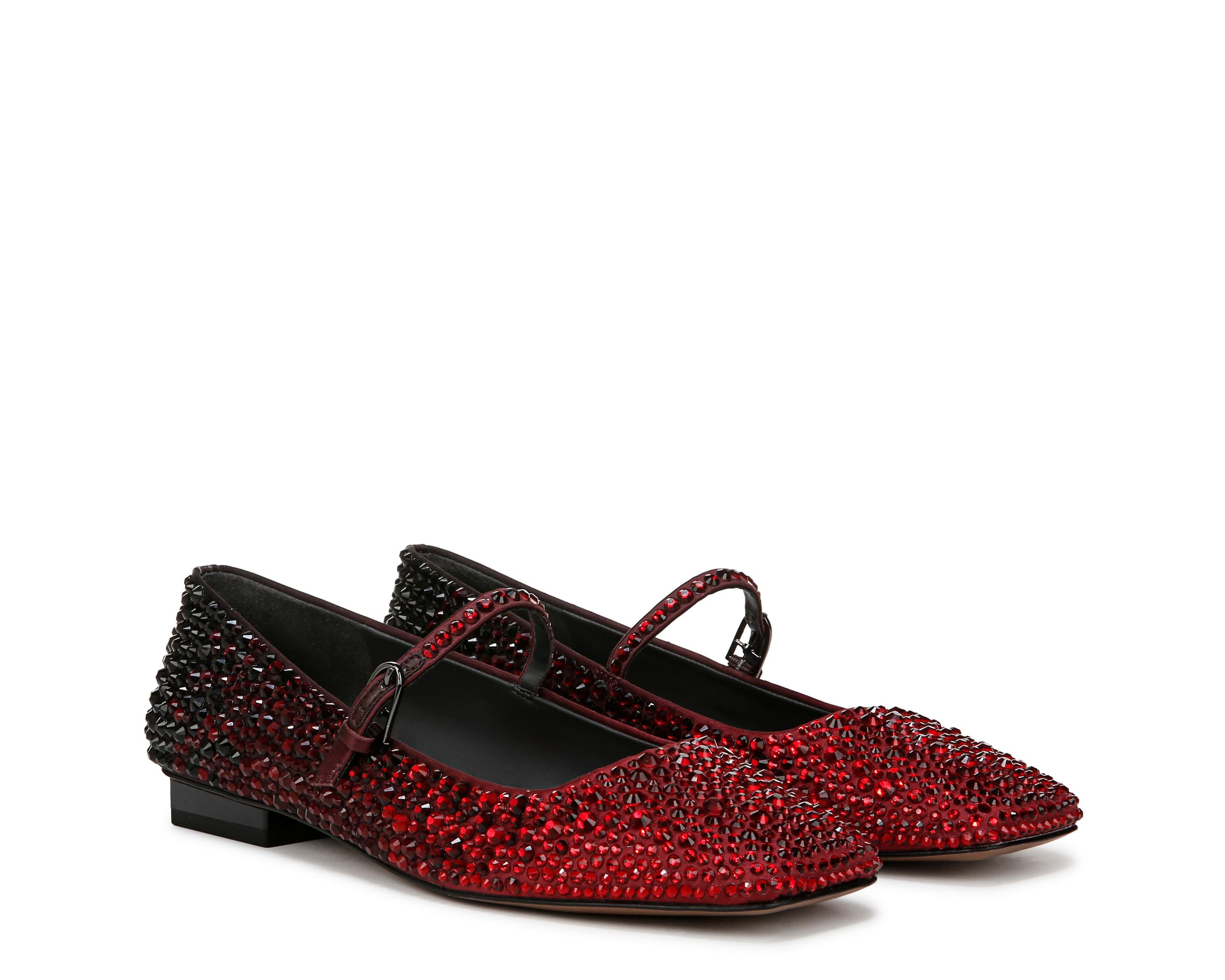 Franco Tinsley Mary Jane Flat