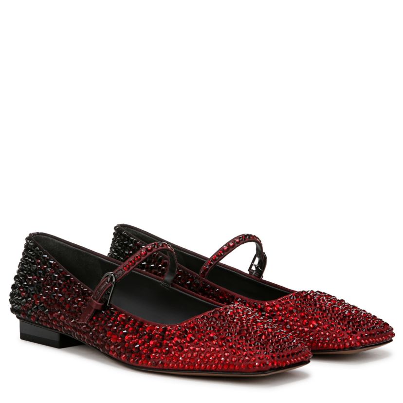 Franco Tinsley Mary Jane Flat