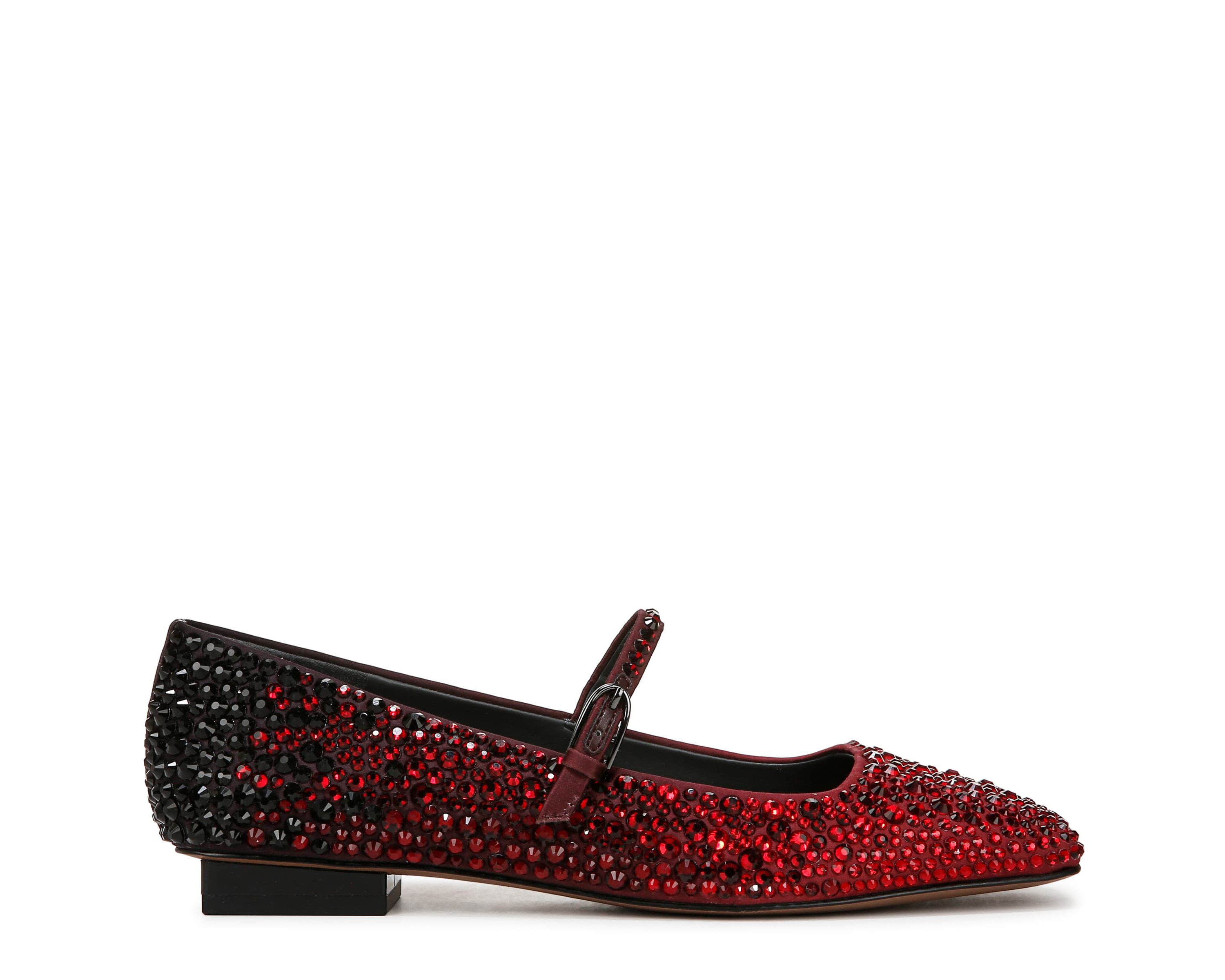 Franco Tinsley Mary Jane Flat