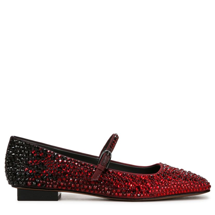 Franco Tinsley Mary Jane Flat