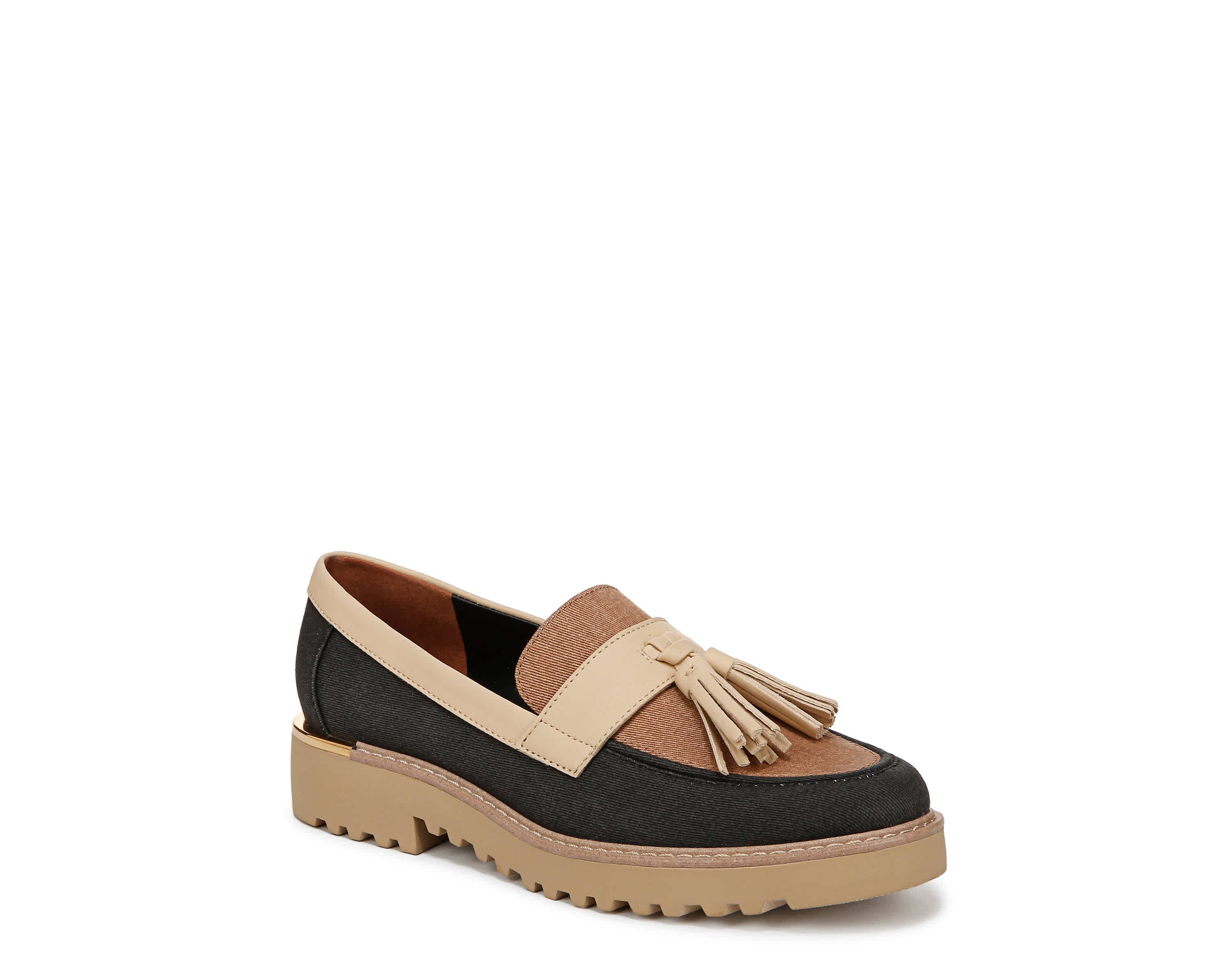 Womens Carolynn Tassel Loafer