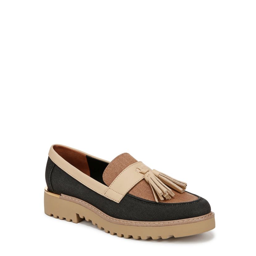 Womens Carolynn Tassel Loafer