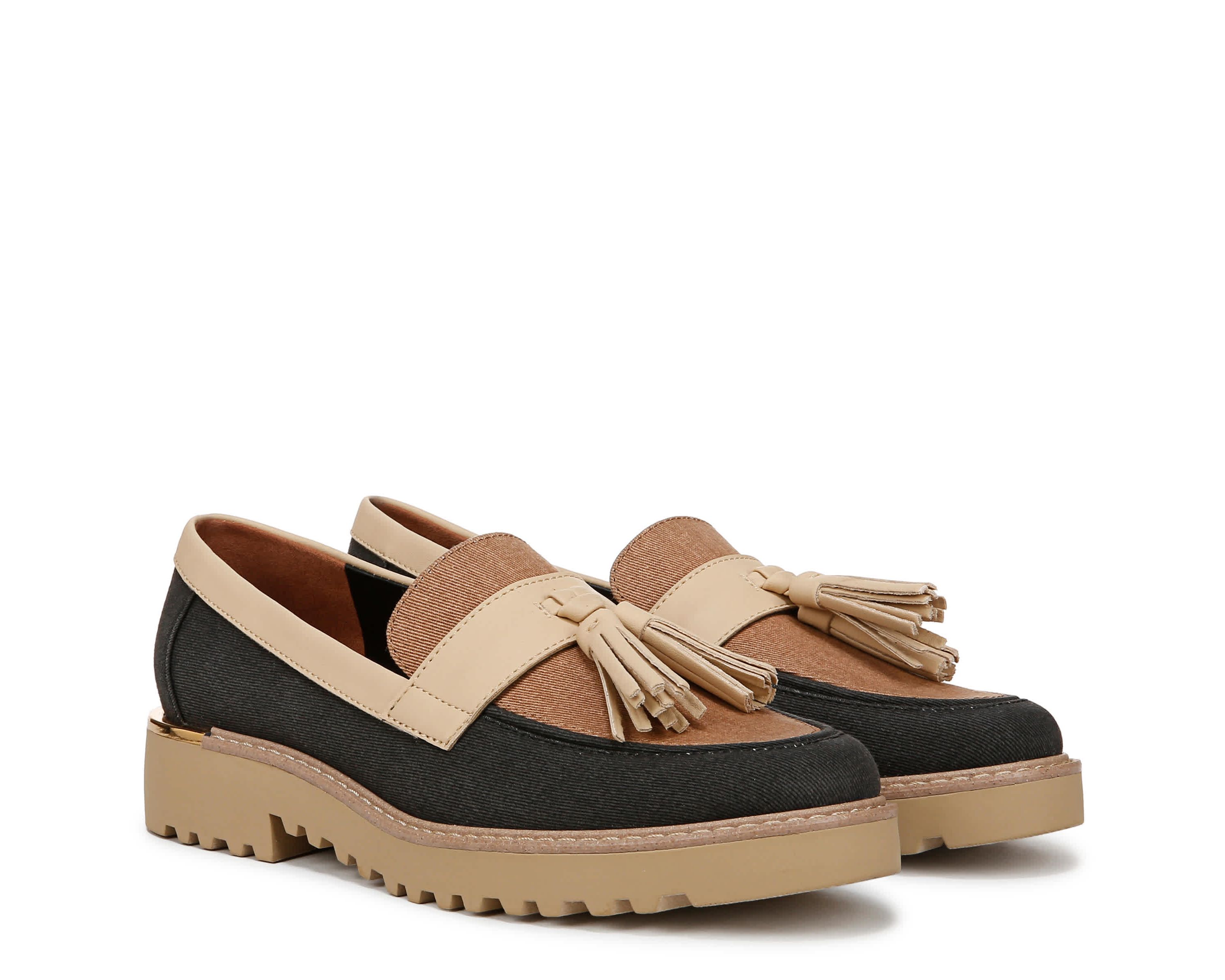 Womens Carolynn Tassel Loafer