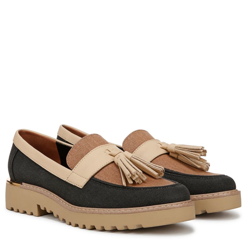 Womens Carolynn Tassel Loafer