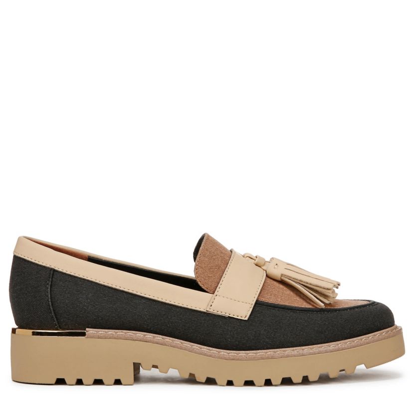 Womens Carolynn Tassel Loafer