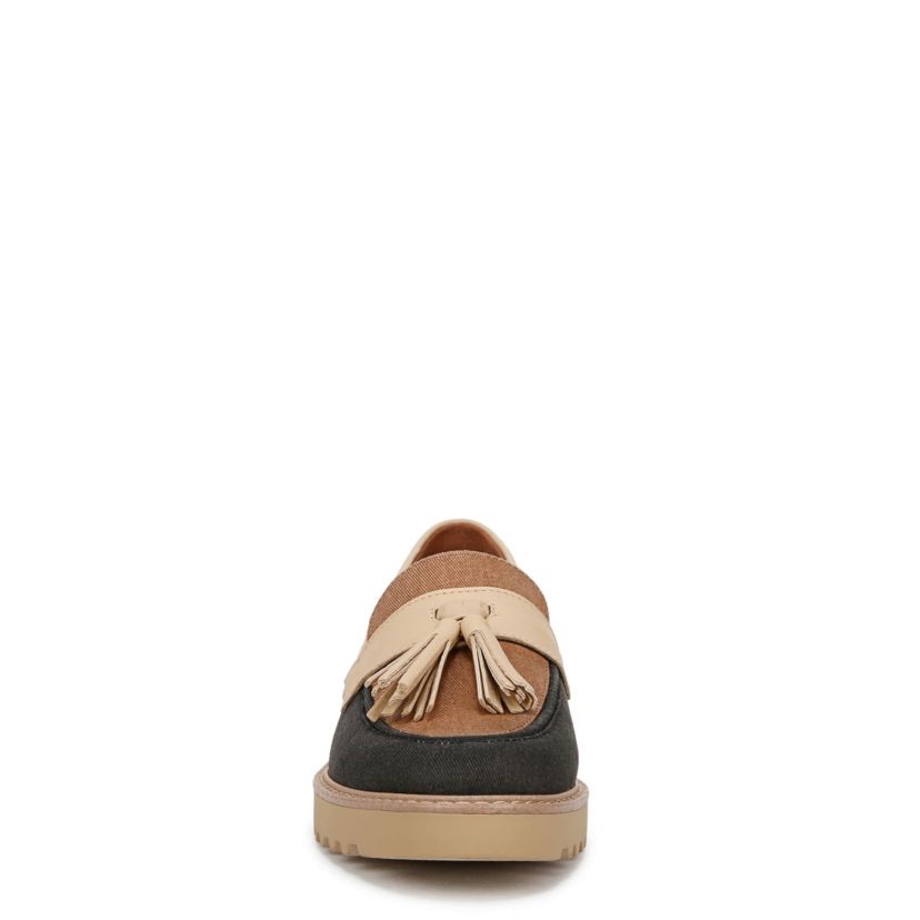 Womens Carolynn Tassel Loafer